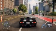 Day time is equally as gorgeous as night time (Image via Criterion Games, Electronic Arts)